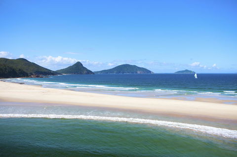 On The Beach Getaway - Nambucca Heads Accommodation 21