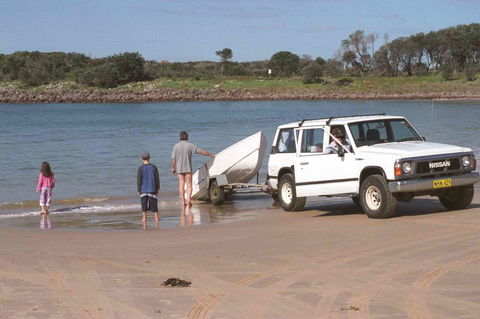 On The Beach Getaway - Nambucca Heads Accommodation 28