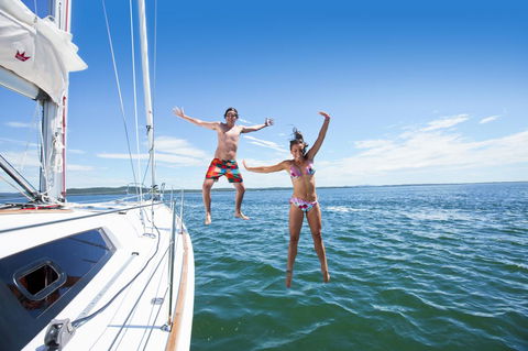 On The Beach Getaway - Nambucca Heads Accommodation 22