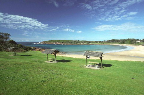 On The Beach Getaway - Nambucca Heads Accommodation 15