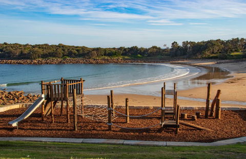 On The Beach Getaway - Nambucca Heads Accommodation 18