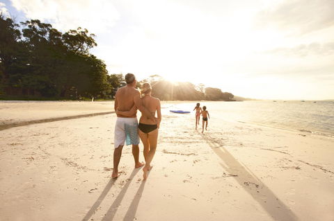 On The Beach Getaway - Nambucca Heads Accommodation 11