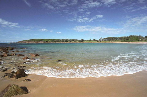 On The Beach Getaway - Nambucca Heads Accommodation 13