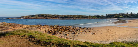 On The Beach Getaway - Nambucca Heads Accommodation 16