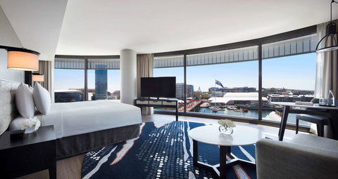 Hyatt Regency Sydney - Nambucca Heads Accommodation 21