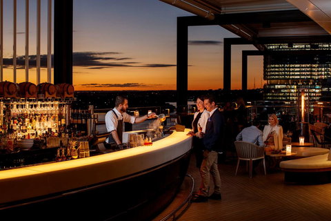 Hyatt Regency Sydney - Nambucca Heads Accommodation 44
