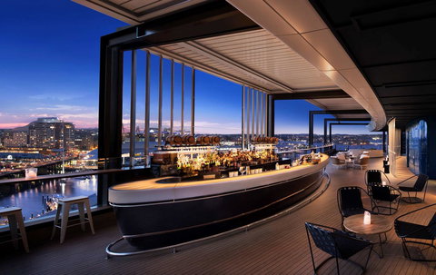 Hyatt Regency Sydney - Nambucca Heads Accommodation 18