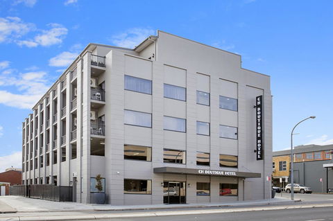 CH Boutique Hotel & Apartments, Ascend Hotel Collection - Nambucca Heads Accommodation 4