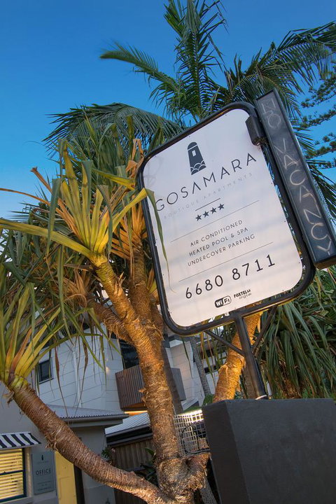 Gosamara Apartments - Nambucca Heads Accommodation 2