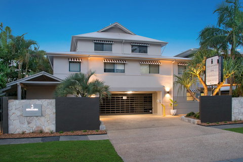 Gosamara Apartments - Nambucca Heads Accommodation 4
