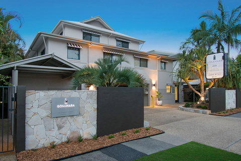 Gosamara Apartments - Nambucca Heads Accommodation 1