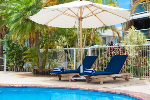 The Lord Byron - Nambucca Heads Accommodation 23