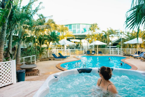 The Lord Byron - Nambucca Heads Accommodation 22