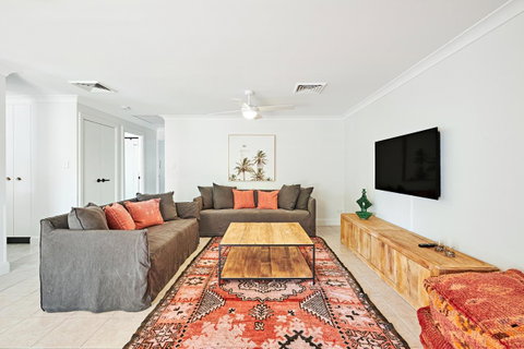 The Lord Byron - Nambucca Heads Accommodation 28