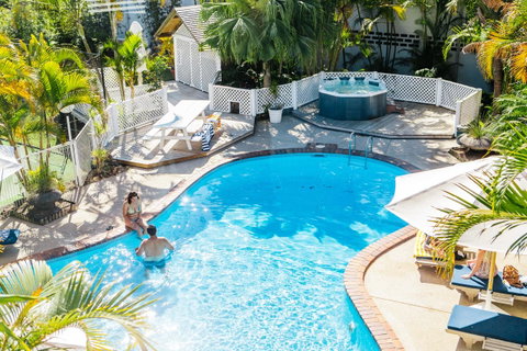 The Lord Byron - Nambucca Heads Accommodation 21