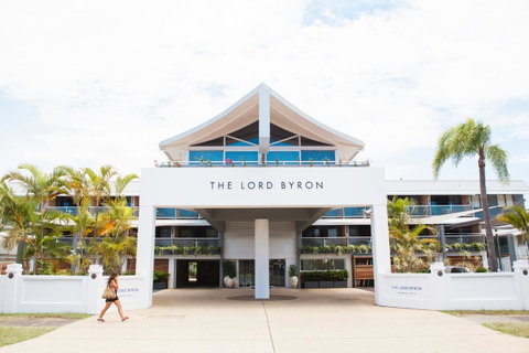 The Lord Byron - Nambucca Heads Accommodation 0