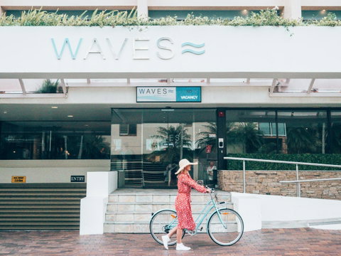 Waves Byron Bay - Nambucca Heads Accommodation 0