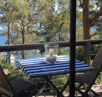 Refuge Cove On Pittwater - Nambucca Heads Accommodation