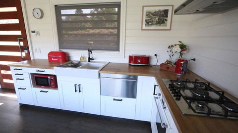 Amaroo Valley Springs - Nambucca Heads Accommodation 26