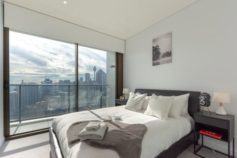 High Rise Apt In Heart Of Sydney Wt Harbour View - Nambucca Heads Accommodation 6