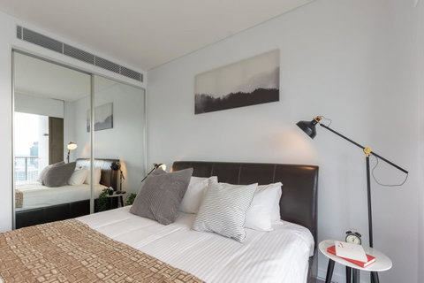 High Rise Apt In Heart Of Sydney Wt Harbour View - Nambucca Heads Accommodation 17