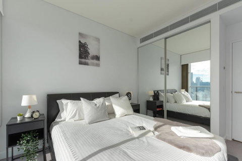 High Rise Apt In Heart Of Sydney Wt Harbour View - Nambucca Heads Accommodation 7