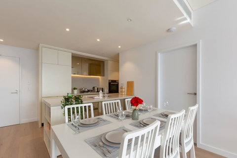 High Rise Apt In Heart Of Sydney Wt Harbour View - Nambucca Heads Accommodation 10