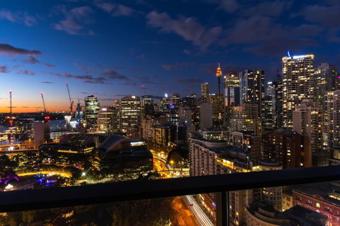 High Rise Apt In Heart Of Sydney Wt Harbour View - Nambucca Heads Accommodation 24
