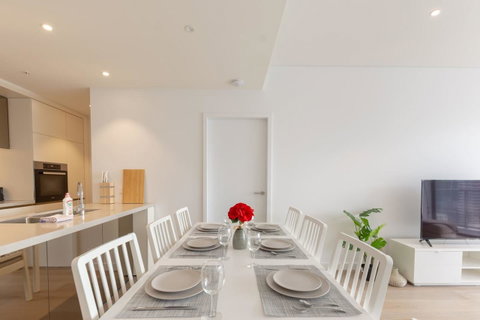 High Rise Apt In Heart Of Sydney Wt Harbour View - Nambucca Heads Accommodation 5