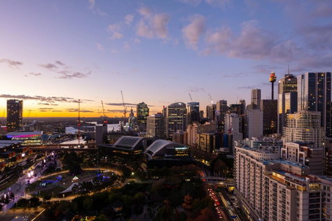 High Rise Apt In Heart Of Sydney Wt Harbour View - Nambucca Heads Accommodation 23