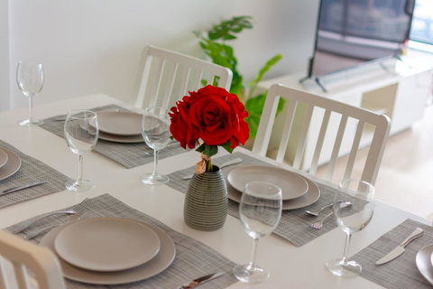 High Rise Apt In Heart Of Sydney Wt Harbour View - Nambucca Heads Accommodation 20