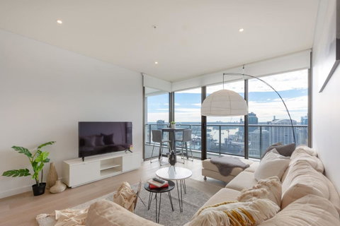 High Rise Apt In Heart Of Sydney Wt Harbour View - Nambucca Heads Accommodation 0