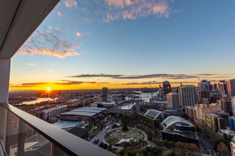 High Rise Apt In Heart Of Sydney Wt Harbour View - Nambucca Heads Accommodation 22