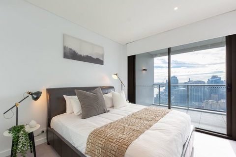 High Rise Apt In Heart Of Sydney Wt Harbour View - Nambucca Heads Accommodation 1