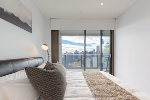 High Rise Apt In Heart Of Sydney Wt Harbour View - Nambucca Heads Accommodation 19