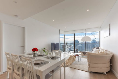 High Rise Apt In Heart Of Sydney Wt Harbour View - Nambucca Heads Accommodation 9