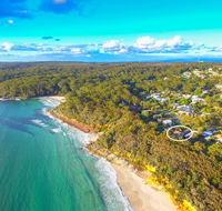 Yigala House - Nambucca Heads Accommodation