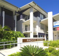 Pacific Marina Apartments - Nambucca Heads Accommodation