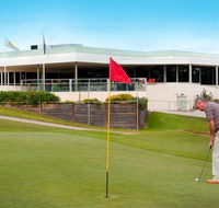 cluBarham Golf Resort - Nambucca Heads Accommodation