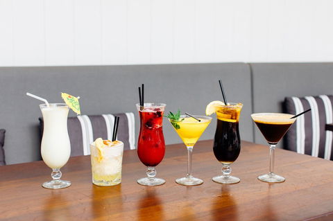 Coniston Hotel Wollongong - Nambucca Heads Accommodation 12