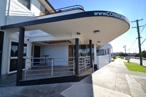 Coniston Hotel Wollongong - Nambucca Heads Accommodation 6