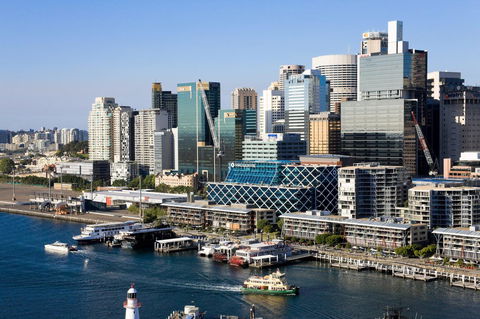 Novotel Sydney Darling Harbour - Nambucca Heads Accommodation 37