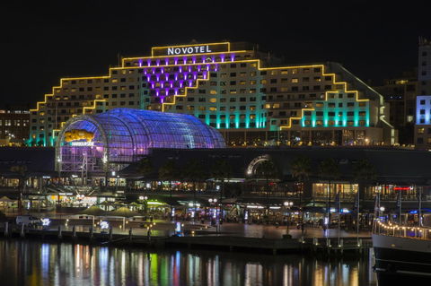 Novotel Sydney Darling Harbour - Nambucca Heads Accommodation 29
