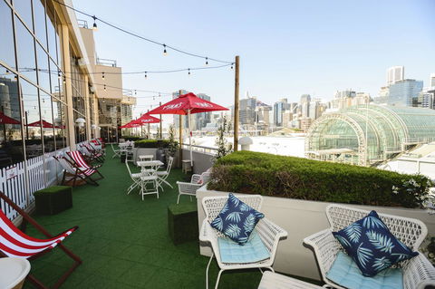 Novotel Sydney Darling Harbour - Nambucca Heads Accommodation 21