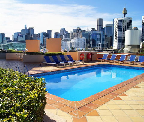 Novotel Sydney Darling Harbour - Nambucca Heads Accommodation 36