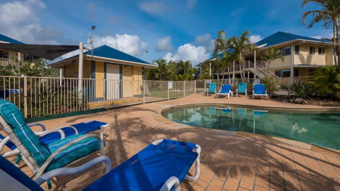 Hastings Cove Holiday Apartments - Nambucca Heads Accommodation 18