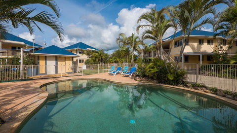 Hastings Cove Holiday Apartments - Nambucca Heads Accommodation 16