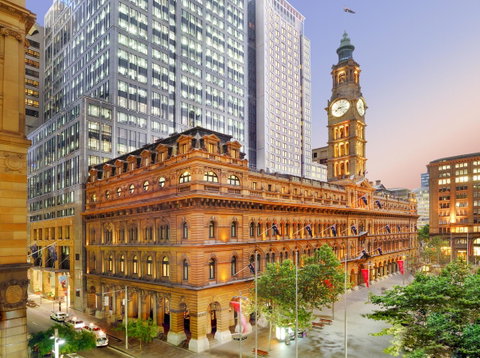The Fullerton Hotel Sydney - Nambucca Heads Accommodation 0