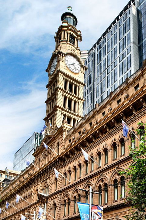 The Fullerton Hotel Sydney - Nambucca Heads Accommodation 1