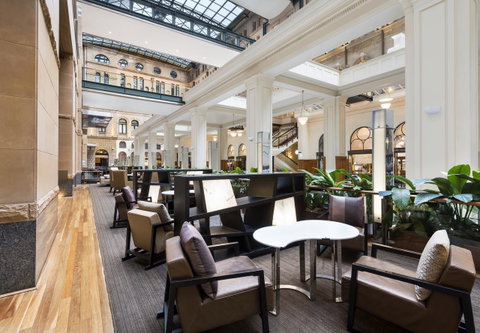 The Fullerton Hotel Sydney - Nambucca Heads Accommodation 5